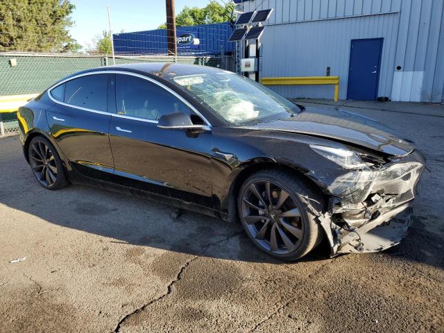 Vin: 5yj3e1ea0jf043309, lot: 61270335, tesla model 3 20184