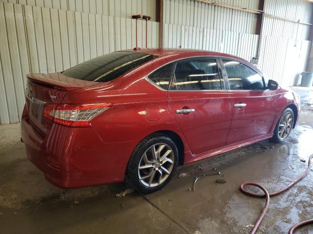 2013 NISSAN SENTRA S - 3N1AB7APXDL562132