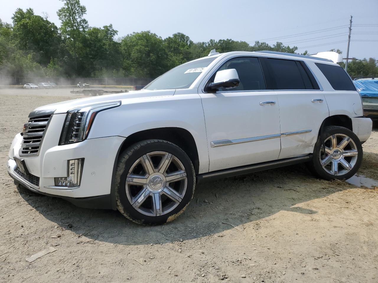 CADILLAC ESCALADE PLATINUM