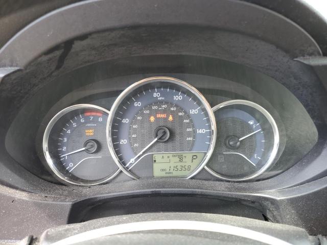 2015 TOYOTA COROLLA L - 2T1BURHE4FC274432