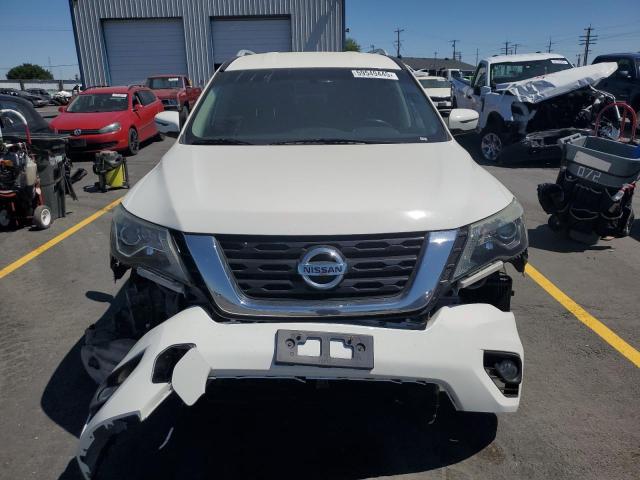 2018 NISSAN PATHFINDER - 5N1DR2MM5JC605661