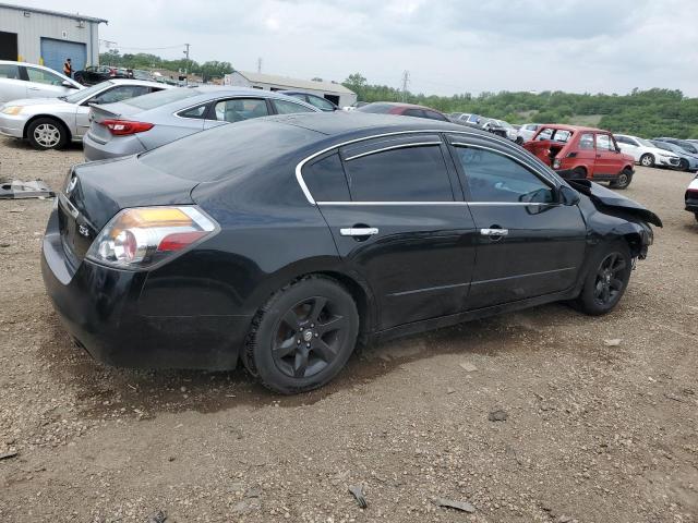NISSAN ALTIMA 2.5 2007 black  gas 1N4AL21E97N466093 photo #4