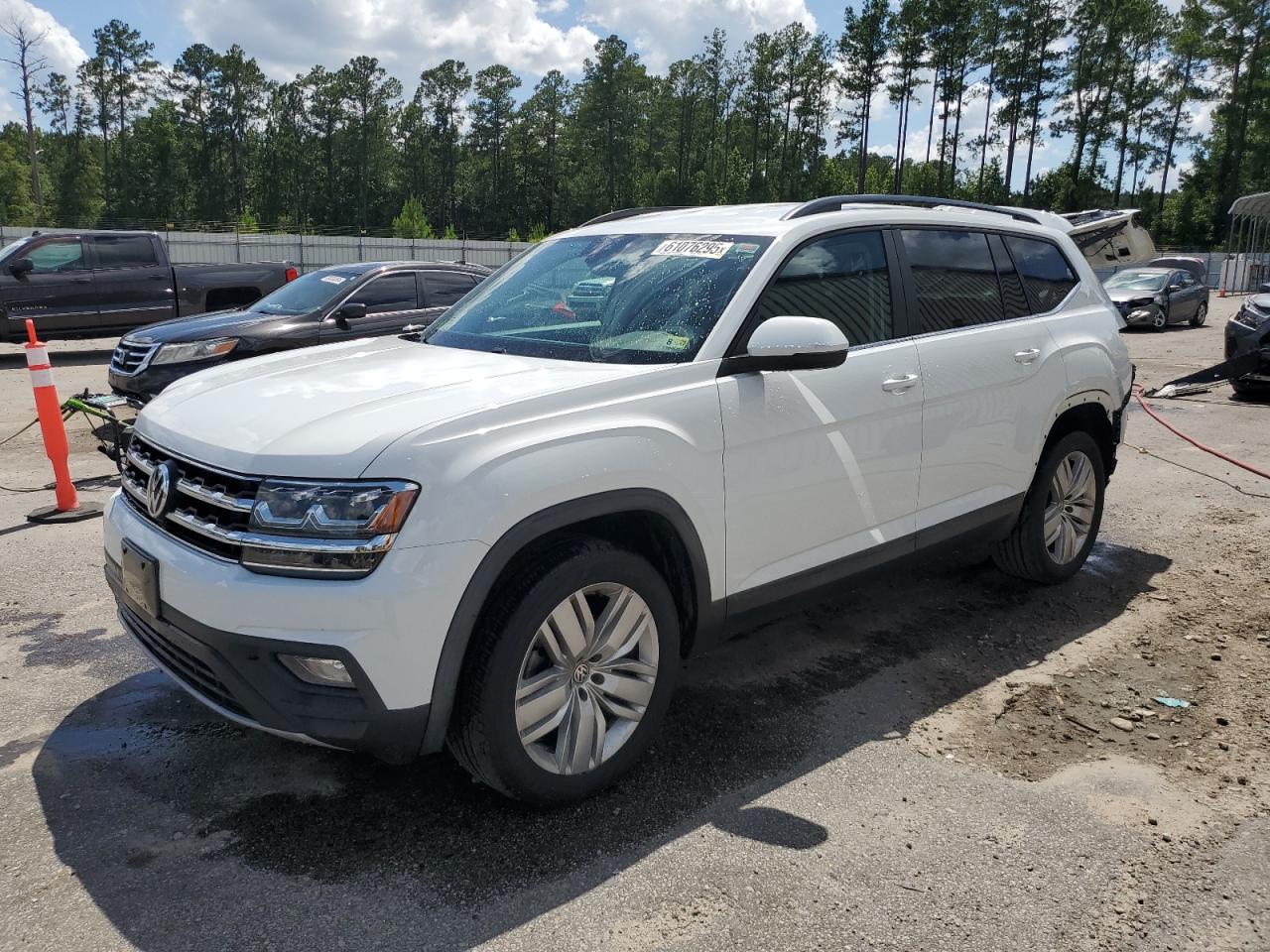 VOLKSWAGEN ATLAS SE