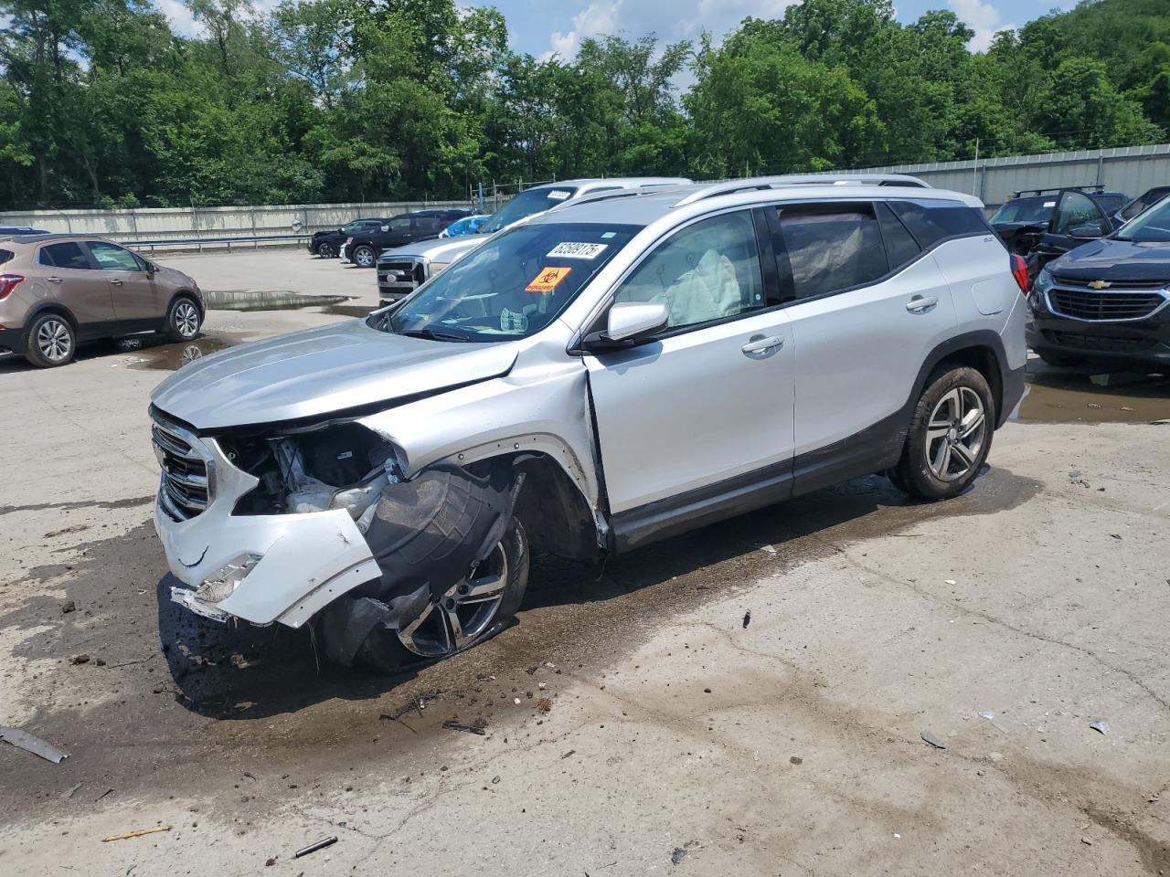 GMC TERRAIN SLT
