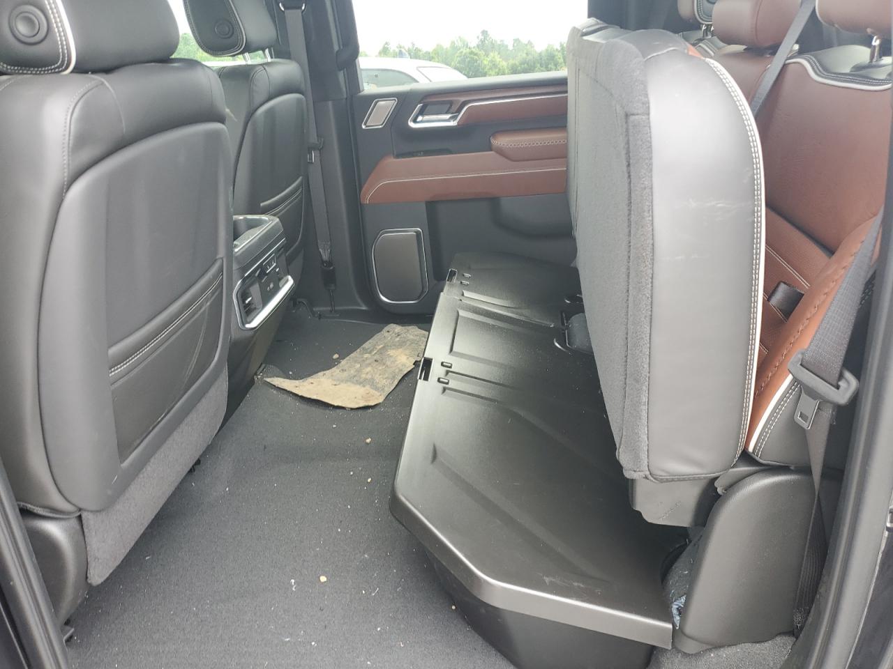 GMC SIERRA K2500 DENALI ULTIMATE