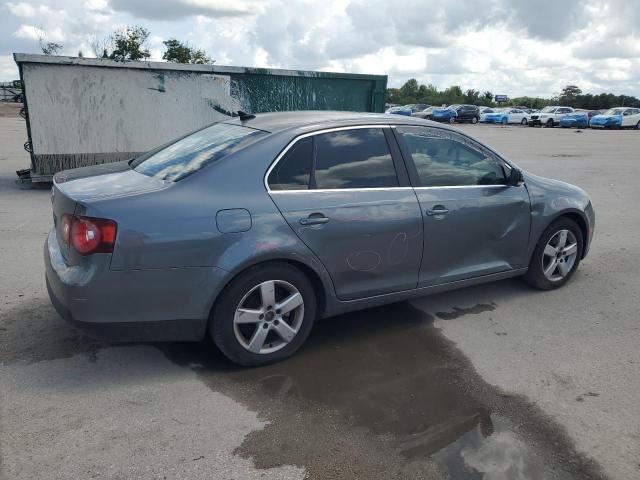 VOLKSWAGEN JETTA SE 2009 gray  gas 3VWRZ71K59M162283 photo #4