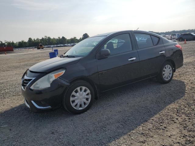 NISSAN VERSA S