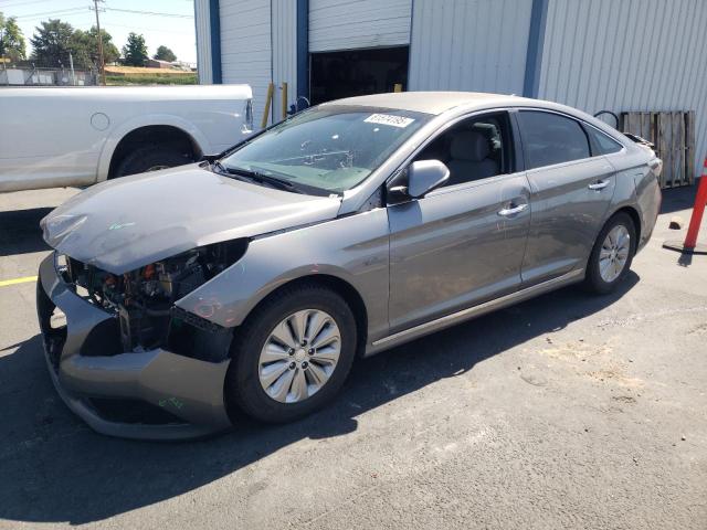 Vin: kmhe24l39ha065413, lot: 61574195, hyundai sonata hybrid 2017 img_1