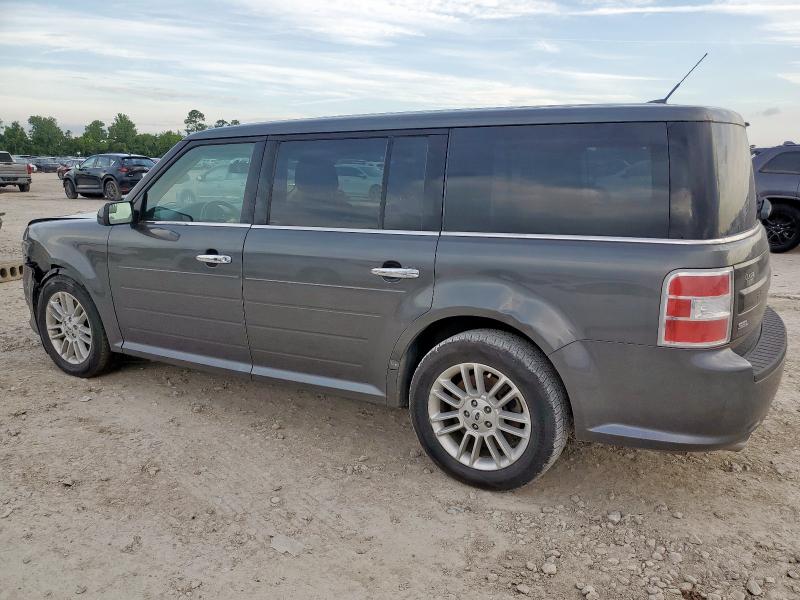 2017 FORD FLEX SEL - 2FMGK5C85HBA05739