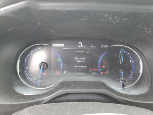 2021 TOYOTA RAV4 XSE #3292827564