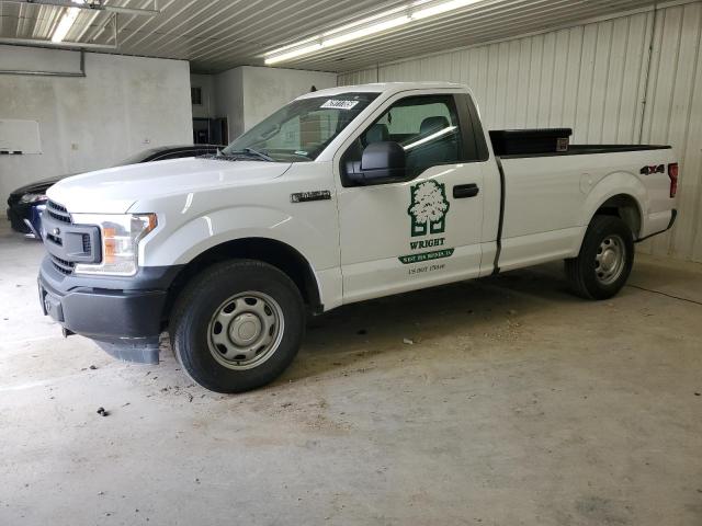 2020 FORD F150 - 1FTMF1EB7LKE13591