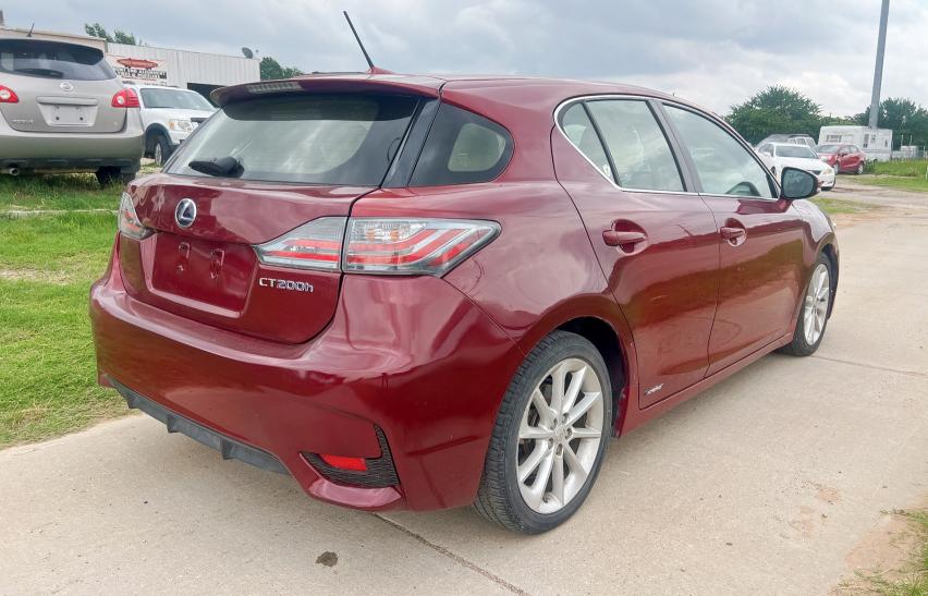 Vin: jthkd5bh3d2165045, lot: 59756555, lexus ct 200 200 20134