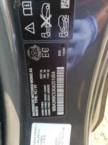 2016 BMW 428 XI - WBA3N9C53GK251004