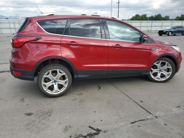Vin: 1fmcu9j97kua28016, lot: 56057935, ford escape titanium 20193