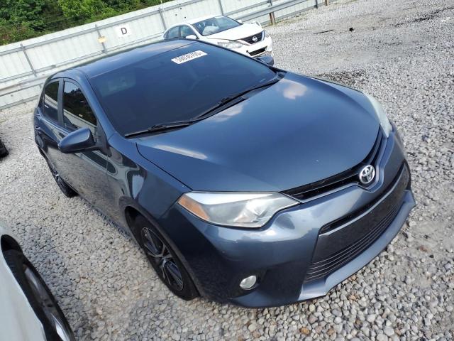 Vin: 5yfburhe3gp552397, lot: 59036705, toyota corolla l 20164