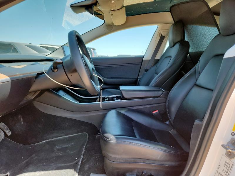 2019 TESLA MODEL 3 5YJ3E1EB2KF511521