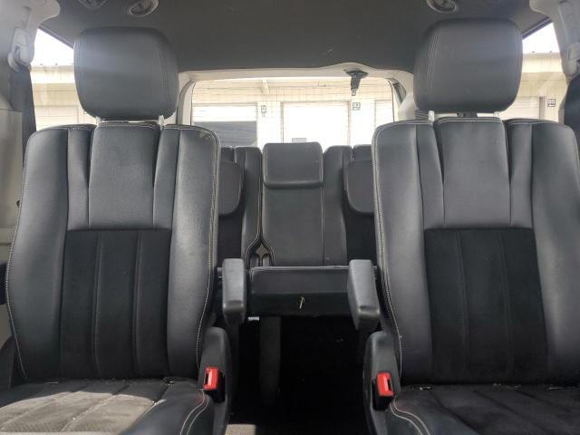 2017 DODGE GRAND CARAVAN SXT 2C4RDGCG6HR737959