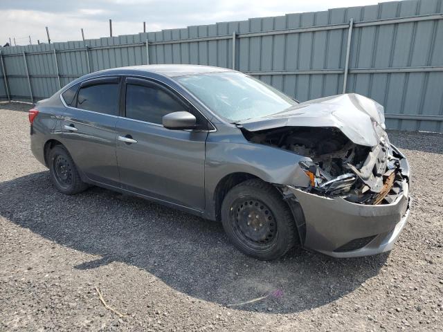 Vin: 3n1ab7ap9hl650451, lot: 58163765, nissan sentra s 20174