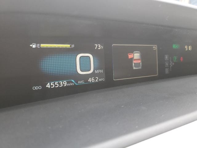 2016 TOYOTA PRIUS - JTDKBRFU3G3021497