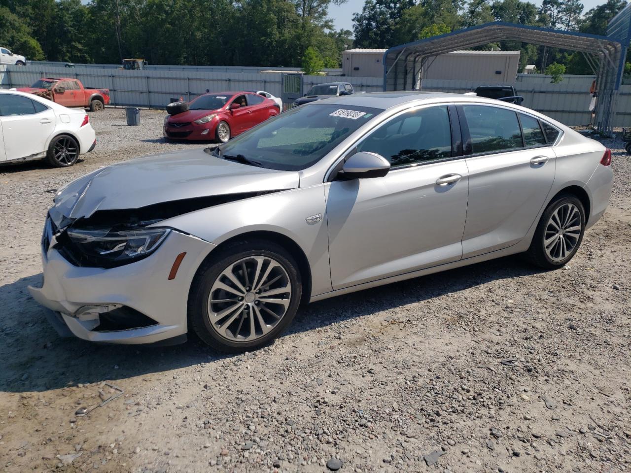 BUICK REGAL PREFERRED