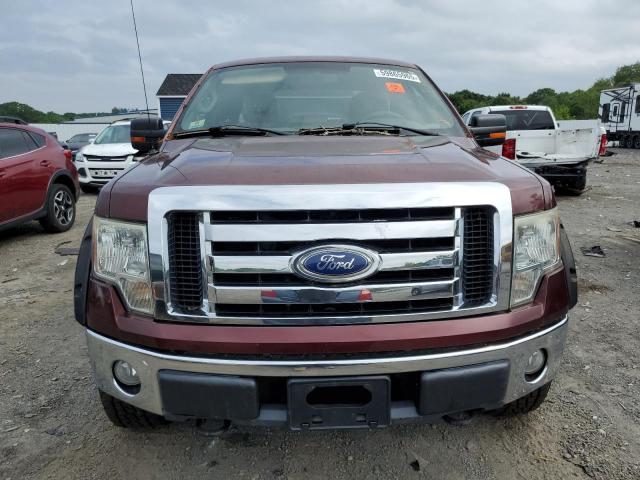 2010 FORD F150 SUPER - 1FTFX1EVXAFD60228