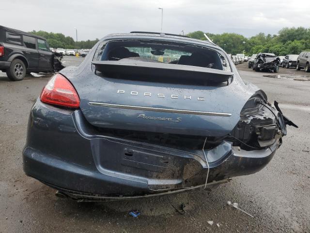2013 PORSCHE PANAMERA S - WP0AB2A76DL060911