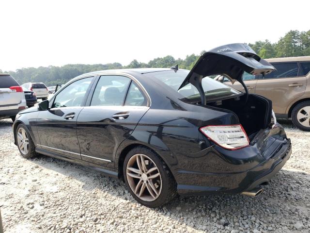 Vin: wddgf8abxdr292386, lot: 61786535, mercedes-benz c-class 300 4matic 20132