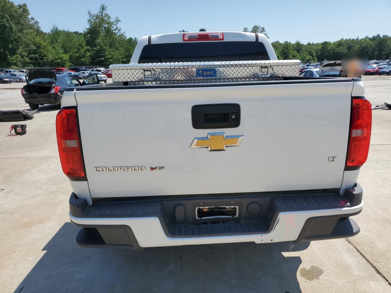 CHEVROLET COLORADO LT