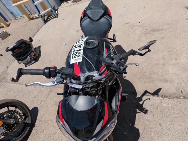 2020 TRIUMPH MOTORCYCLE STREET TRI SMTA544D5LTAA1979