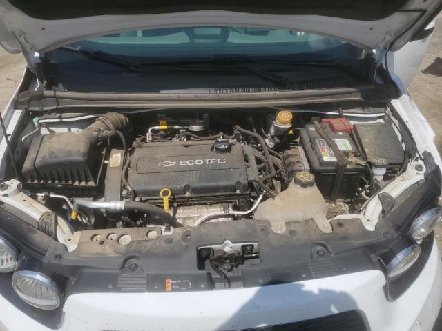 2016 CHEVROLET SONIC LS 1G1JA5SH0G4118398