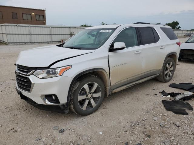 Vin: 1gnerhkw8jj137945, lot: 61215575, chevrolet traverse lt 2018 img_1