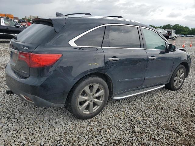 Vin: 5fryd4h81eb017079, lot: 59939905, acura mdx advance 20143