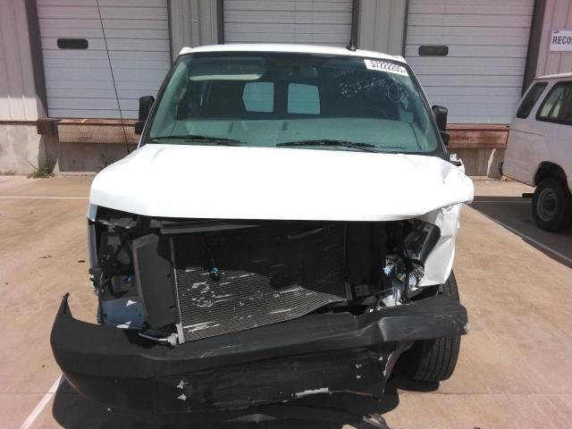 2023 GMC SAVANA G25 1GTW7BFPXP1105624