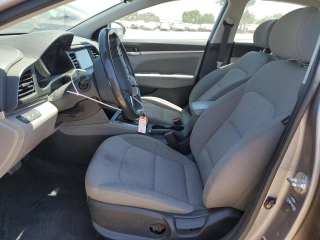 2020 HYUNDAI ELANTRA SE - KMHD84LFXLU905890