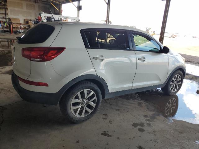 KIA SPORTAGE L 2016 white 4dr spor gas KNDPB3AC9G7809596 photo #4
