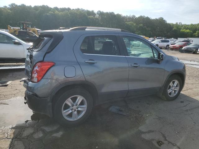 Vin: kl7cjlsb0fb171710, lot: 60137175, chevrolet trax 1lt 20153