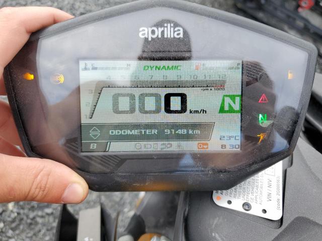 2023 APRILIA RS 660 ZD4KSUG02PS001895