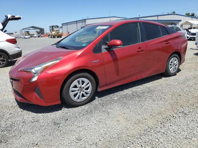 Vin: jtdkbrfu2h3537464, lot: 60339785, toyota prius 2017 img_1
