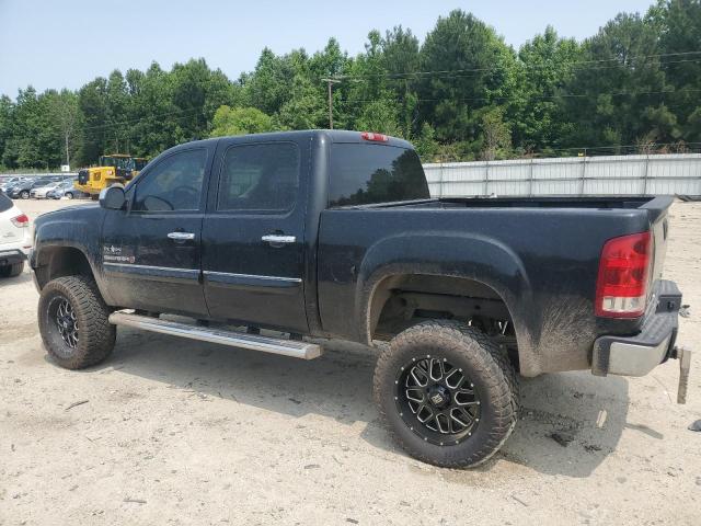 2010 GMC SIERRA C15 - 3GTRCVE07AG283000