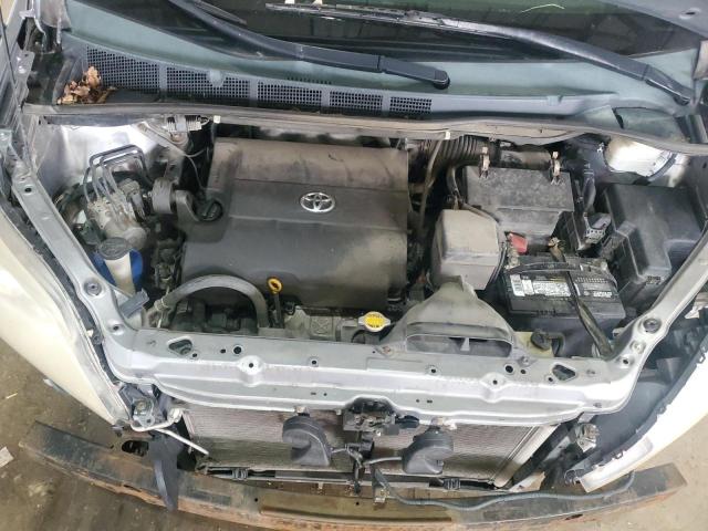 2012 TOYOTA SIENNA LE - 5TDKK3DC6CS179820