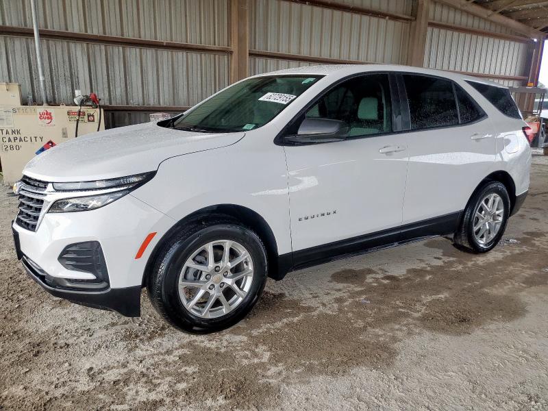 Vin: 3gnaxheg7pl106230, lot: 62729155, chevrolet equinox ls 2023 img_1
