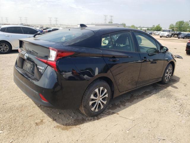 Vin: jtdl9rfu8l3015172, lot: 59527985, toyota prius le 20203
