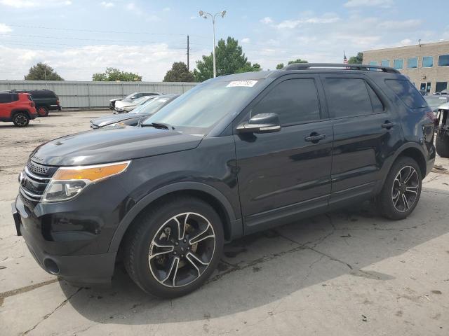 FORD EXPLORER S
