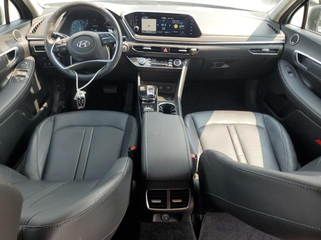 2021 HYUNDAI SONATA LIM - 5NPEH4J26MH073775