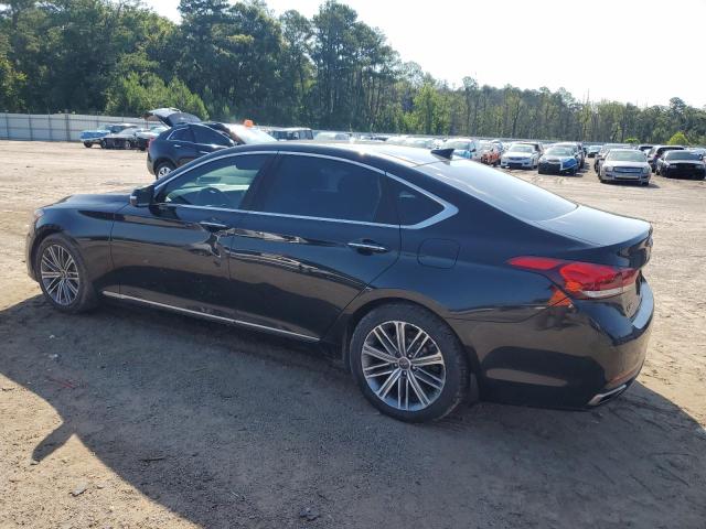 Vin: kmhgn4je0ju249650, lot: 60275565, genesis g80 base 20182