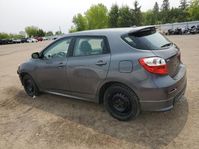 Vin: 2t1ke4ee3ac043275, lot: 59165225, toyota corolla s 20102
