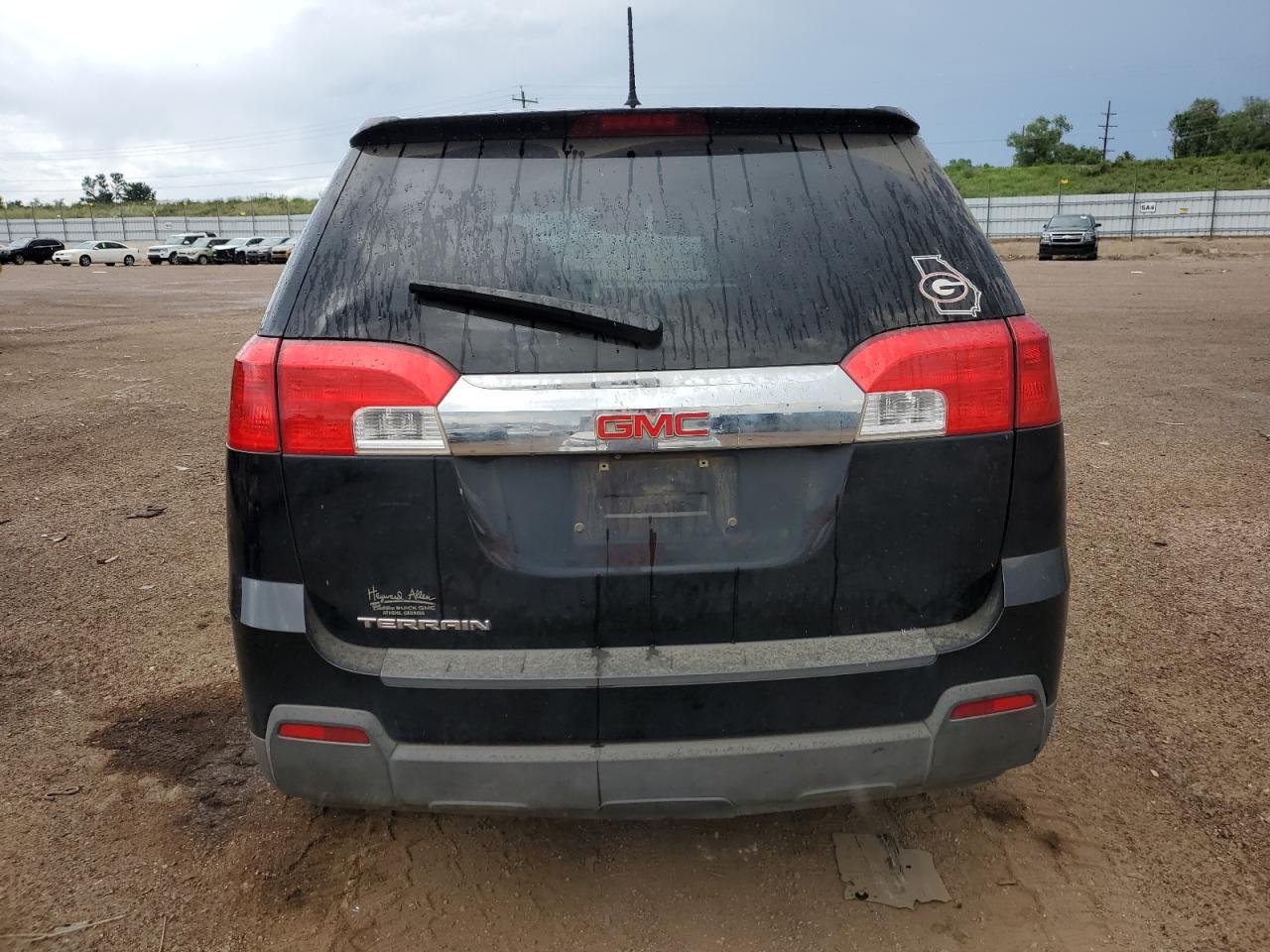 Lot #3311692219 2013 GMC TERRAIN SL