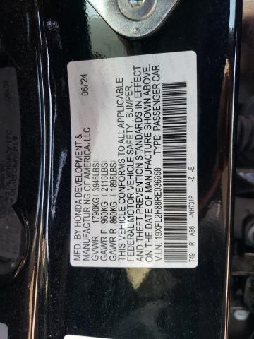 2024 HONDA CIVIC SPOR 19XFL2H88RE036658