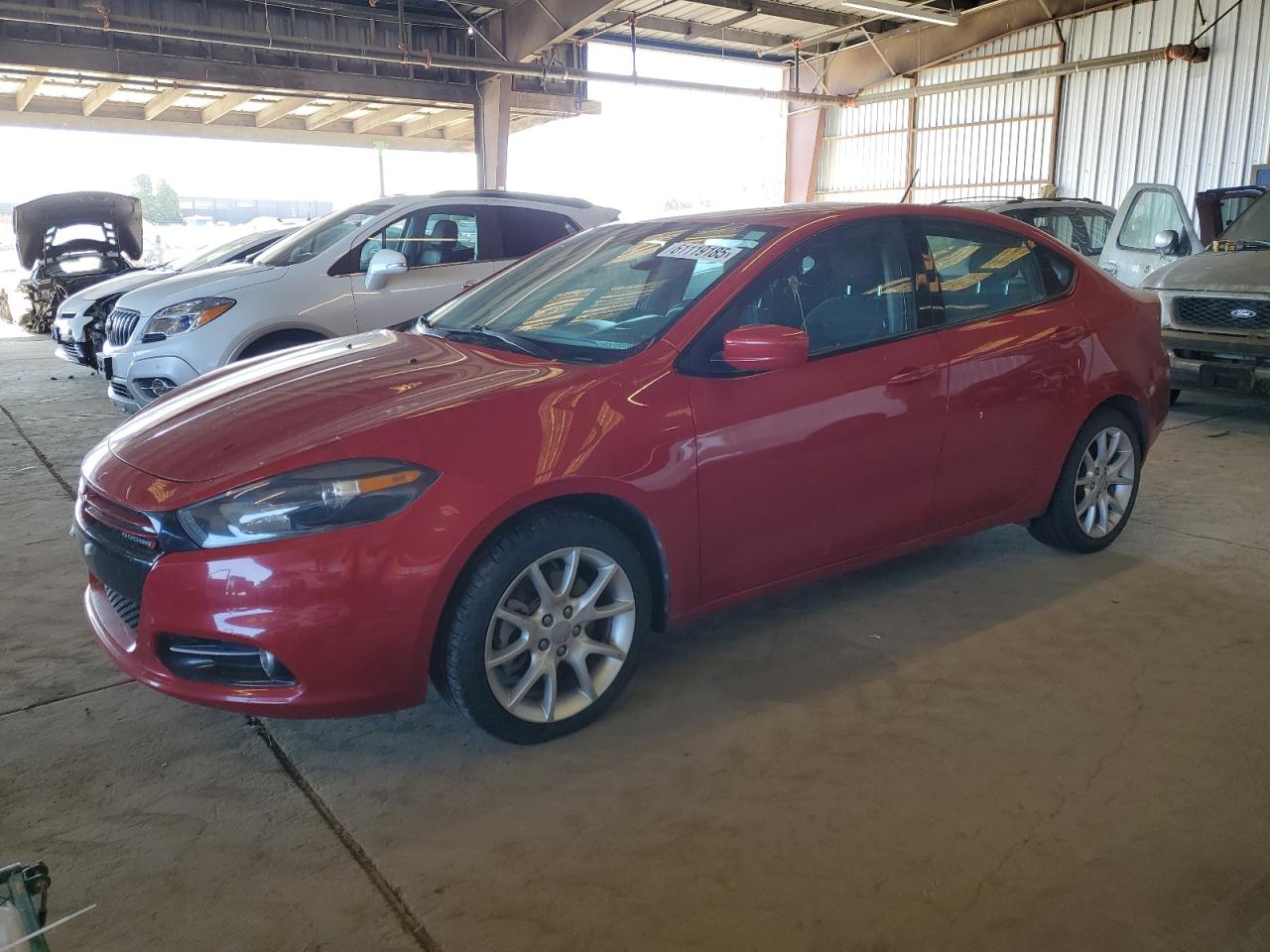 DODGE DART SXT