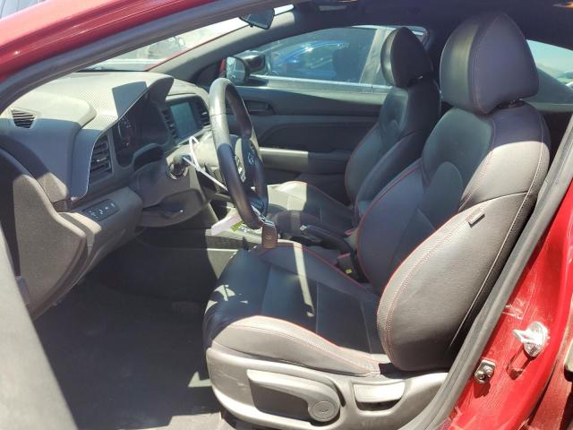 2020 HYUNDAI ELANTRA SP KMHD04LB7LU100045